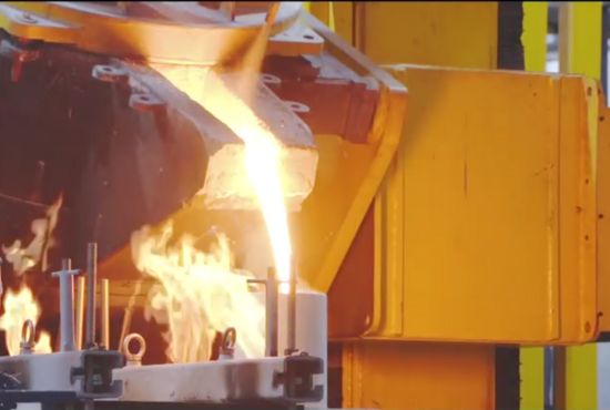 Smart Casting Factory